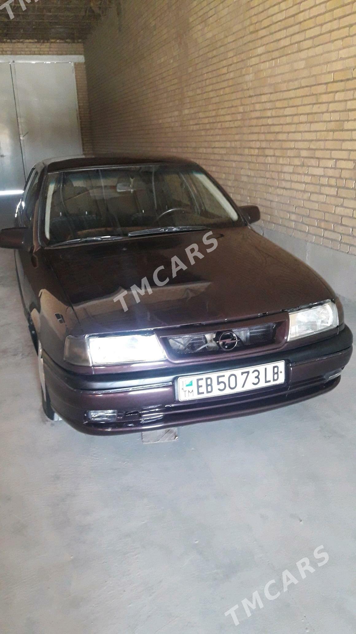 Opel Vectra 1993 - 30 000 TMT - Туркменабат - img 6