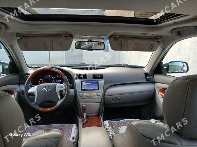 Toyota Camry 2010 - 219 000 TMT - Байрамали - img 5