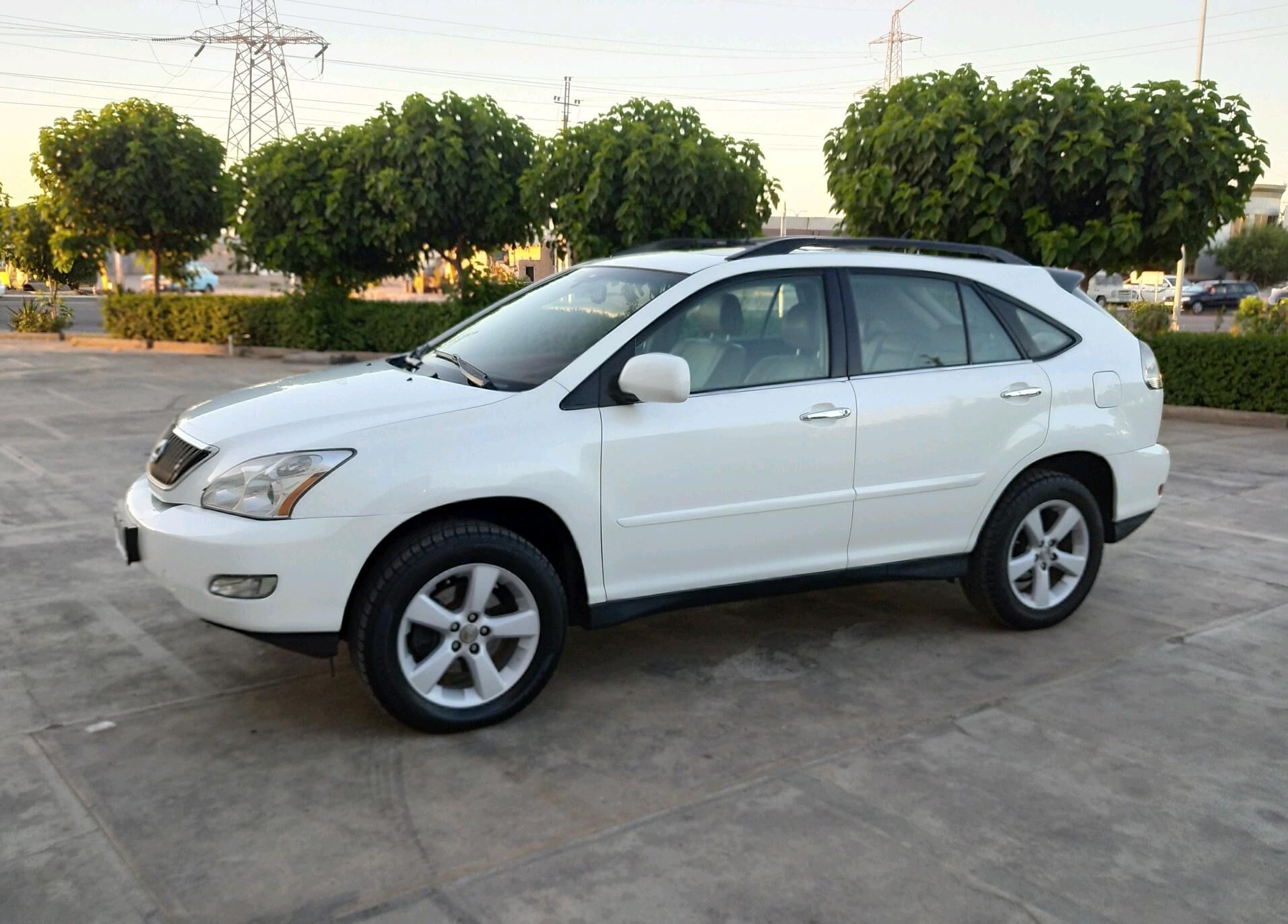 Lexus RX 350 2007 - 240 000 TMT - Mary - img 7