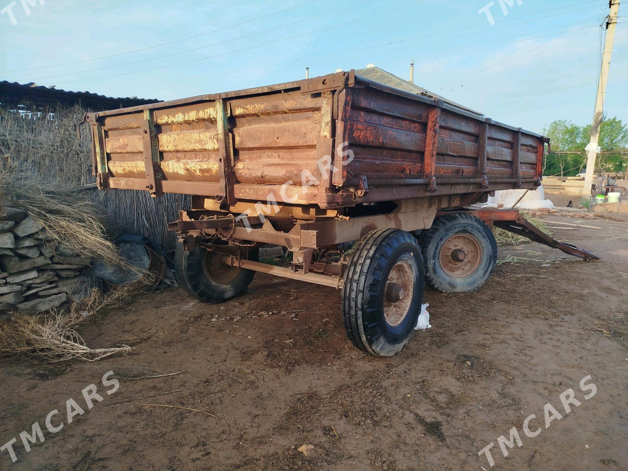 MTZ T-28 1990 - 32 000 TMT - Бабадайхан - img 6