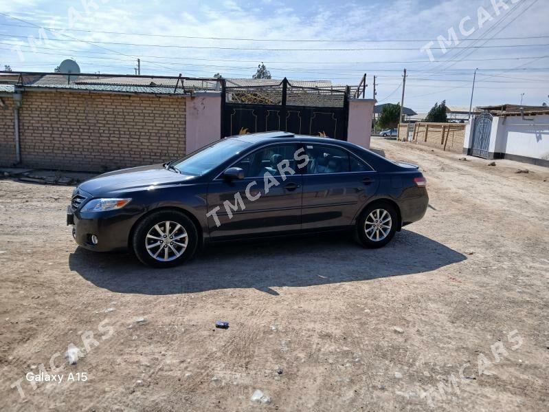 Toyota Camry 2010 - 219 000 TMT - Байрамали - img 8