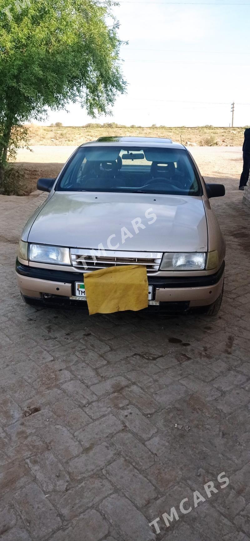 Opel Vectra 1991 - 25 000 TMT - Байрамали - img 4