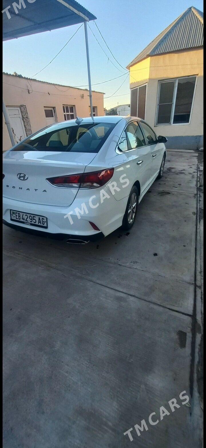 Hyundai Sonata 2018 - 185 000 TMT - Ашхабад - img 2