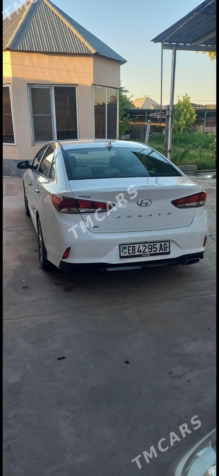 Hyundai Sonata 2018 - 185 000 TMT - Ашхабад - img 4