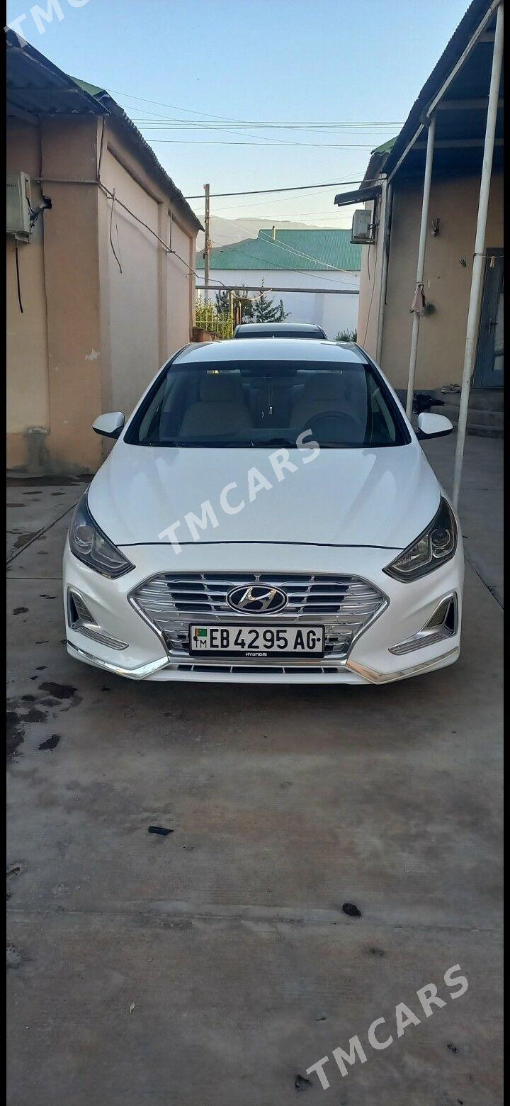 Hyundai Sonata 2018 - 185 000 TMT - Ашхабад - img 5