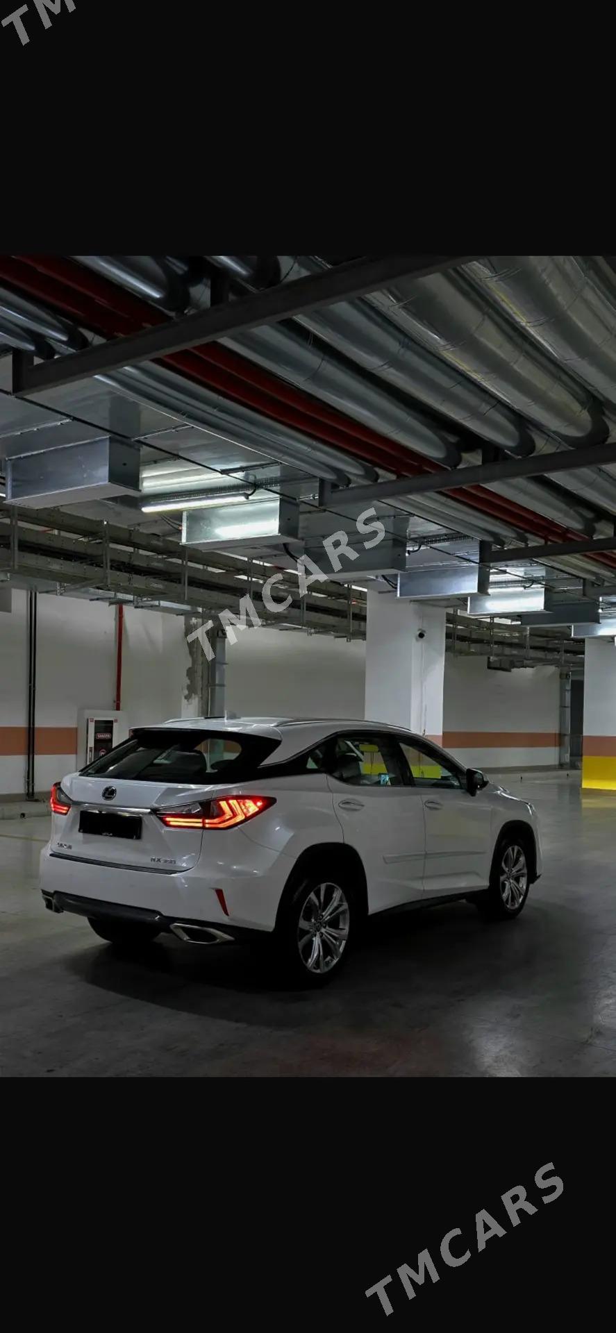 Lexus RX 350 2019 - 510 000 TMT - Aşgabat - img 3