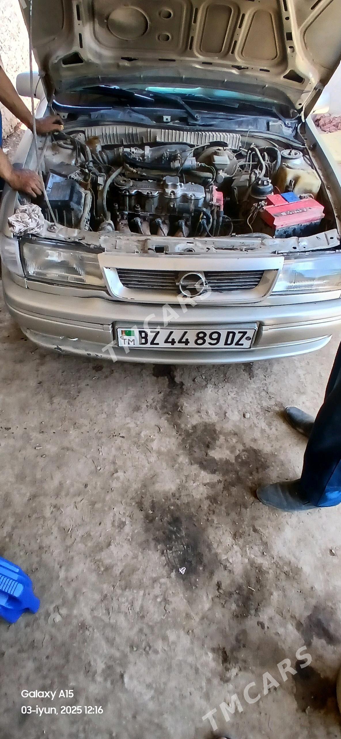 Opel Vectra 1992 - 26 000 TMT - Şabat etr. - img 2