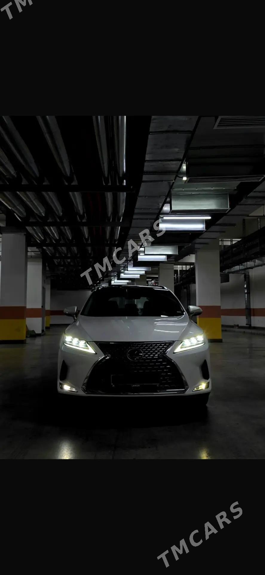 Lexus RX 350 2019 - 510 000 TMT - Aşgabat - img 2