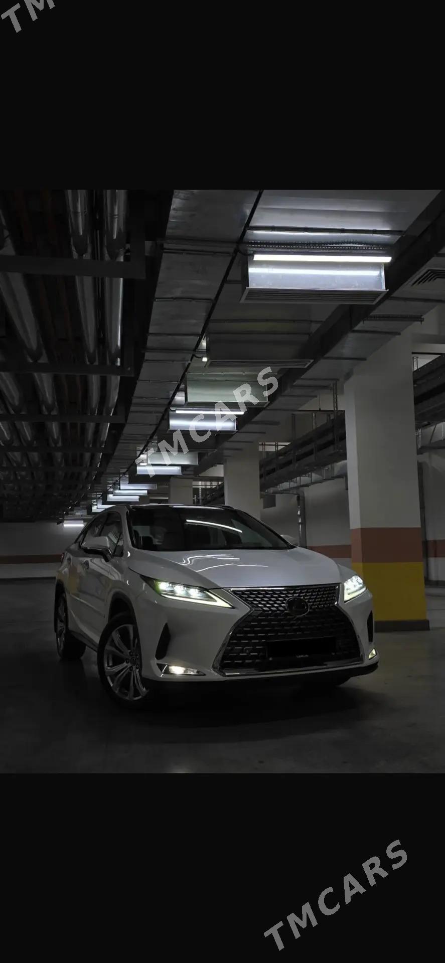 Lexus RX 350 2019 - 510 000 TMT - Aşgabat - img 5