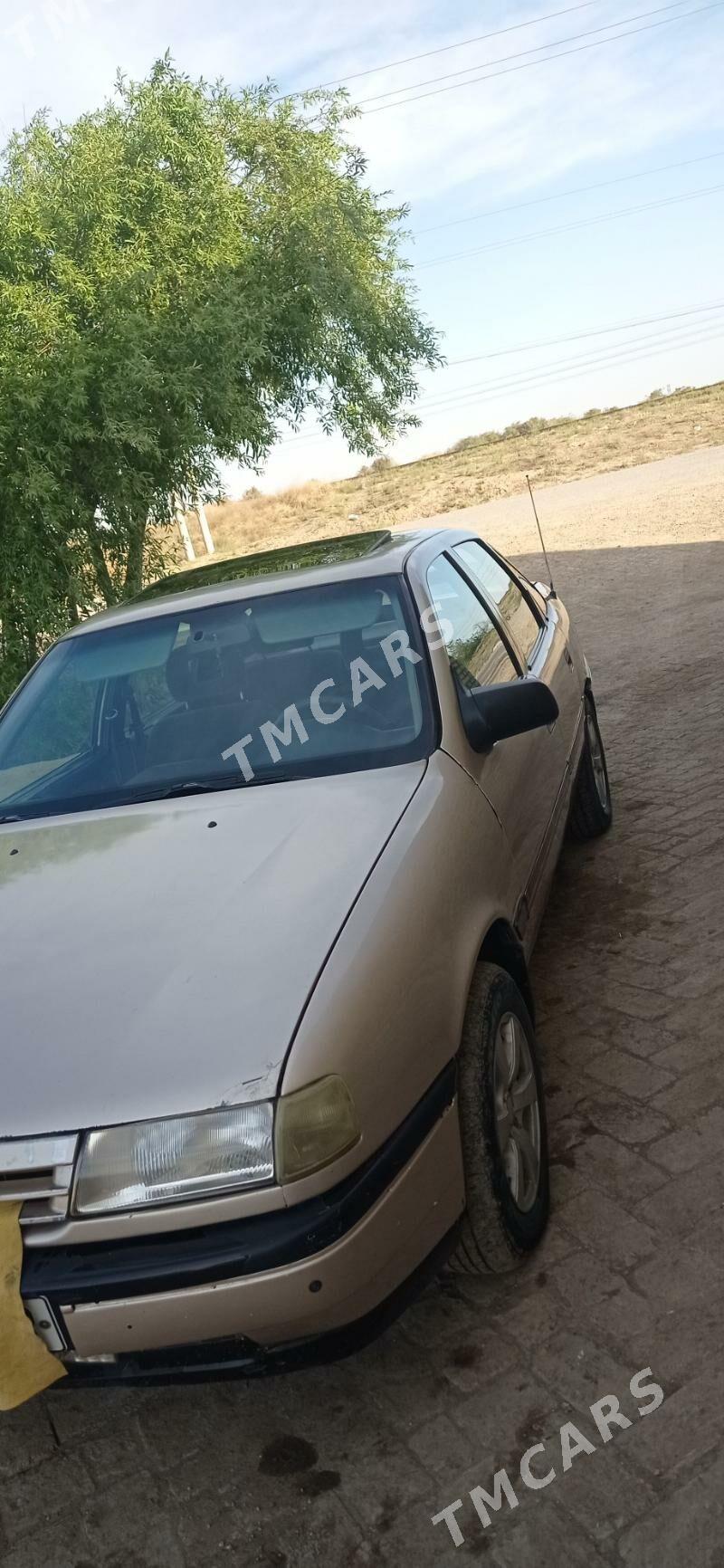 Opel Vectra 1991 - 25 000 TMT - Байрамали - img 6
