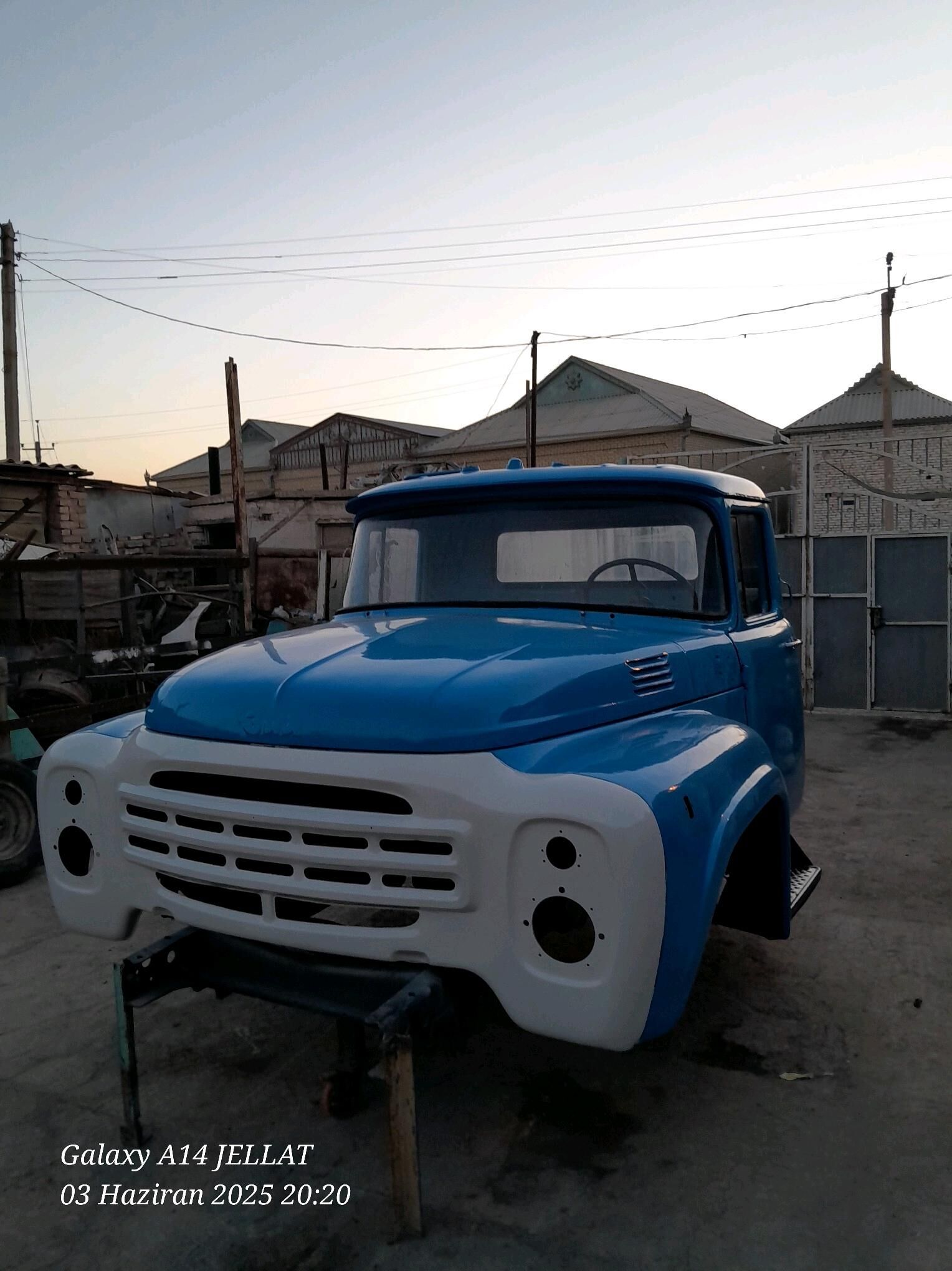 Zil kabina 10 000 TMT - Теджен - img 2