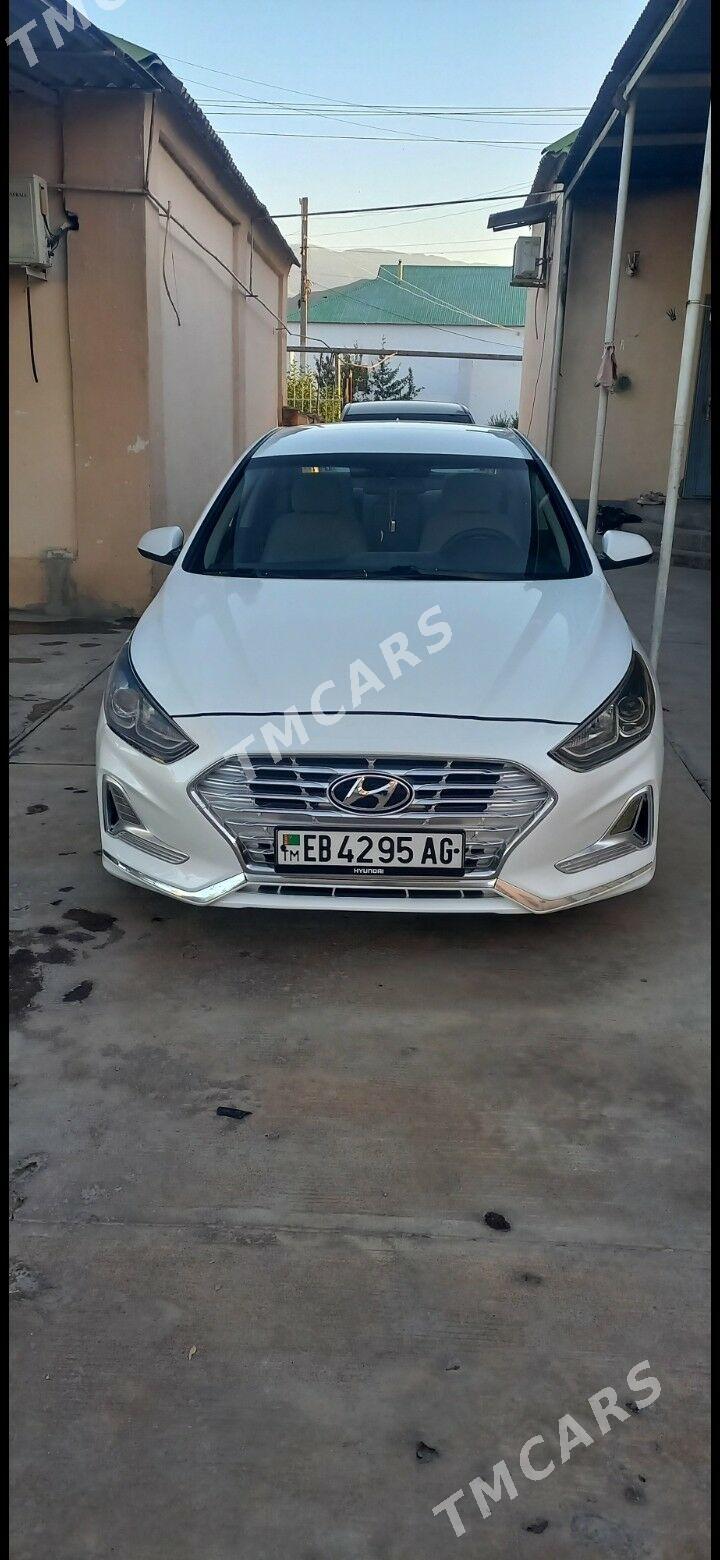 Hyundai Sonata 2018 - 185 000 TMT - Ашхабад - img 6