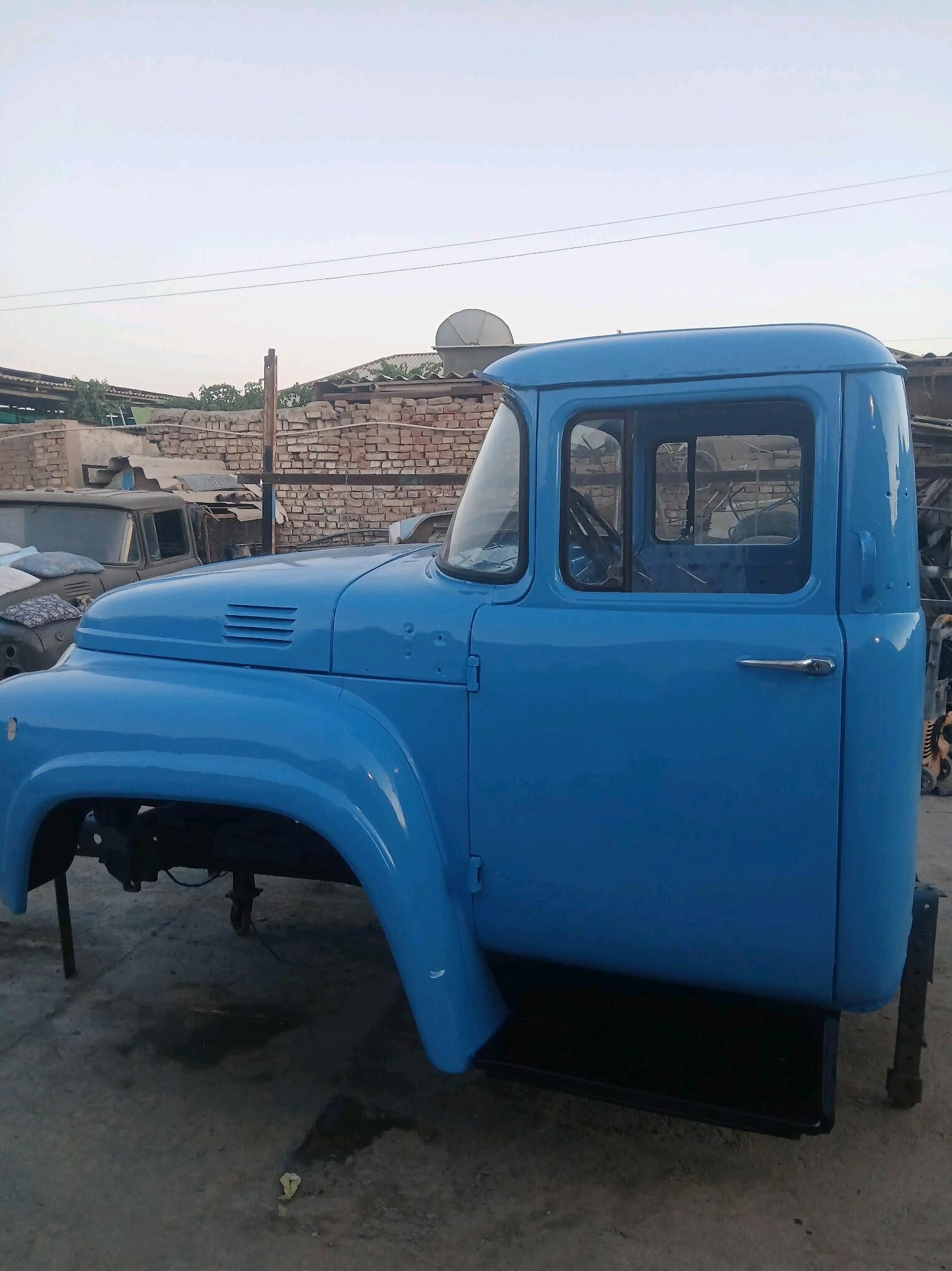 Zil kabina 10 000 TMT - Теджен - img 4