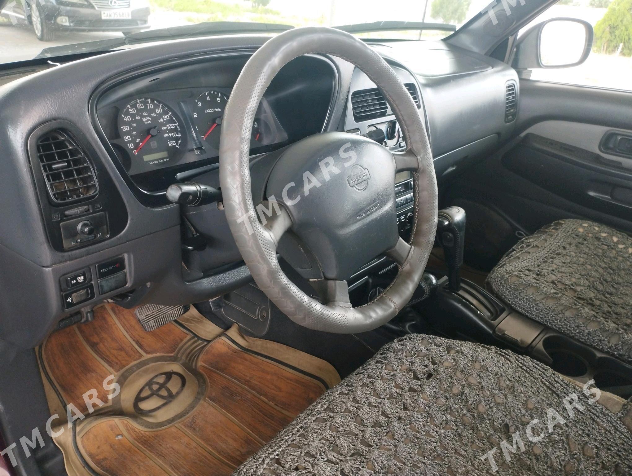 Nissan Pathfinder 1998 - 80 000 TMT - Туркменабат - img 7