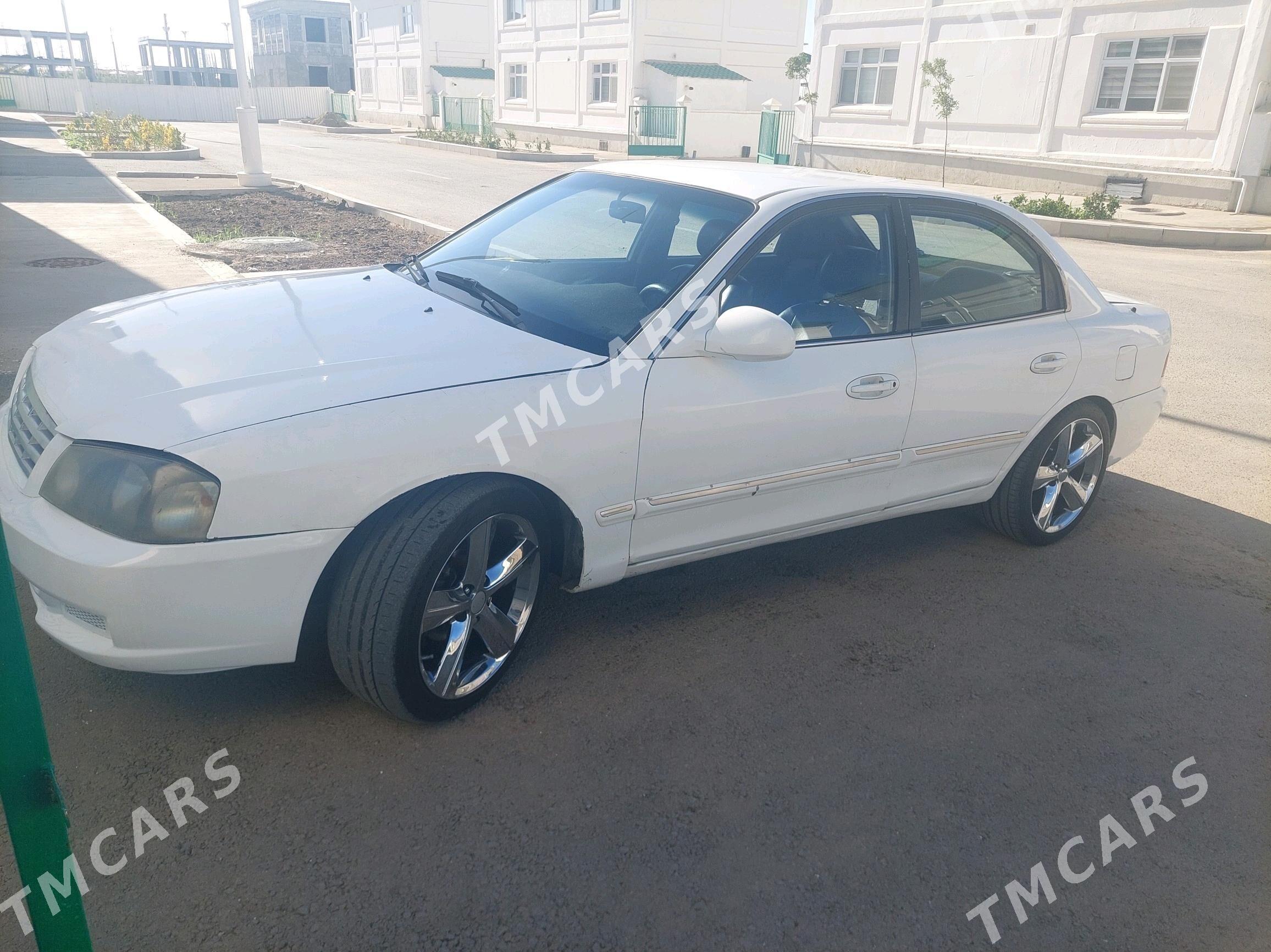 Kia Optima 2004 - 60 000 TMT - Ашхабад - img 2