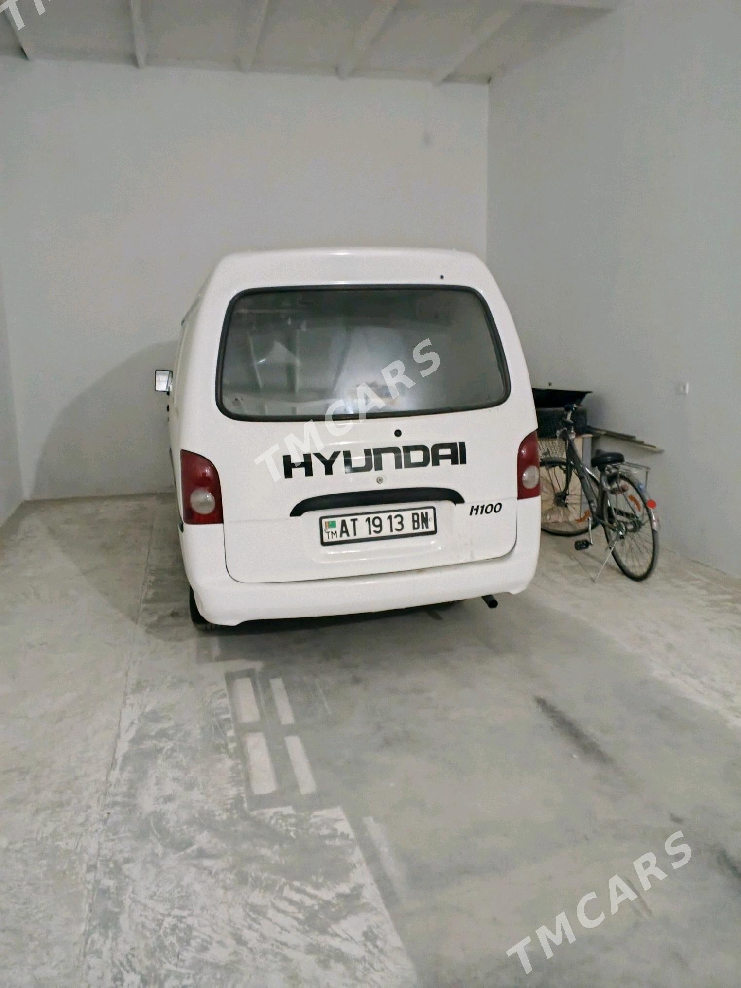 Hyundai H100 2001 - 60 000 TMT - Балканабат - img 4