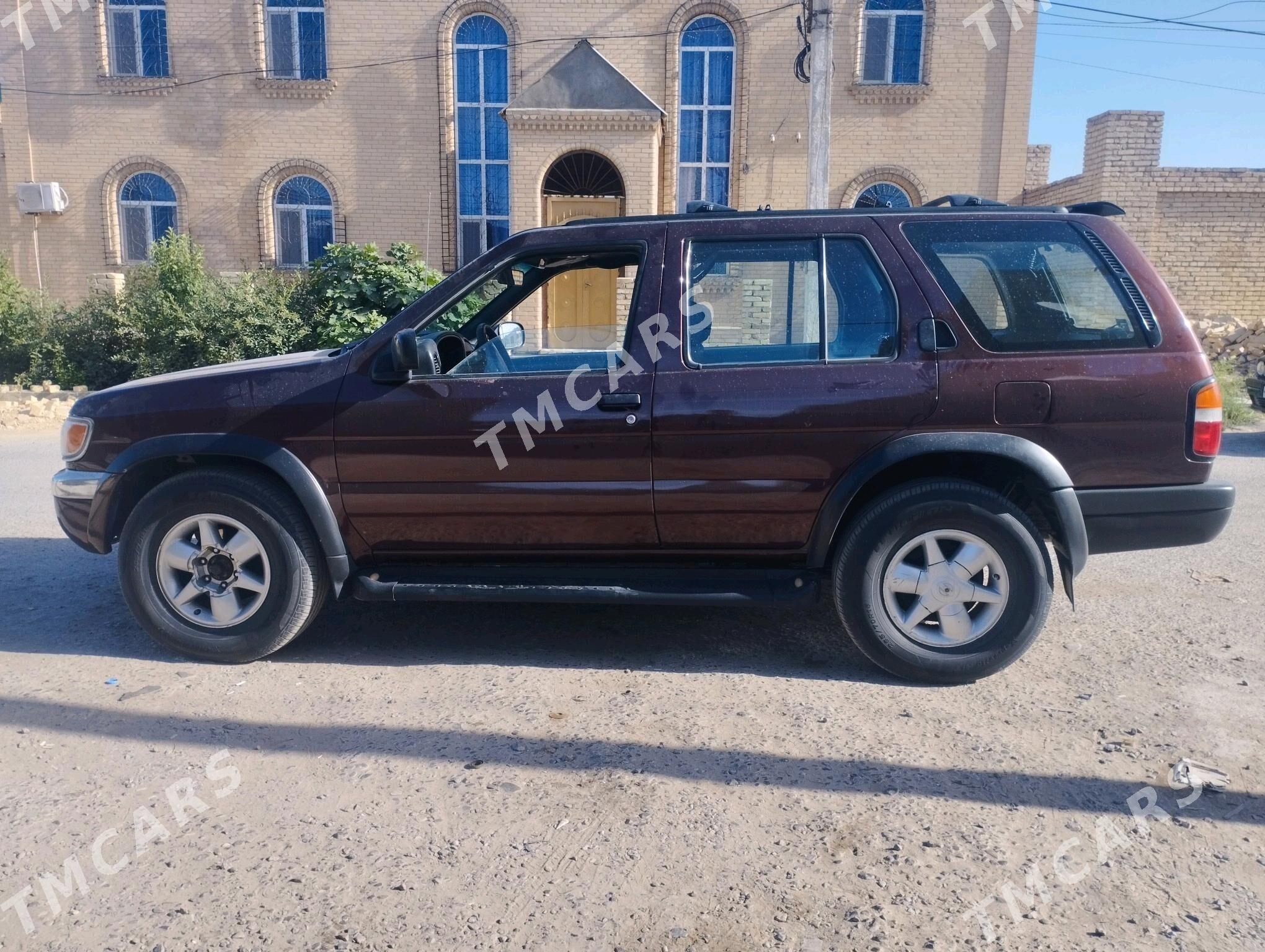 Nissan Pathfinder 1998 - 80 000 TMT - Туркменабат - img 5