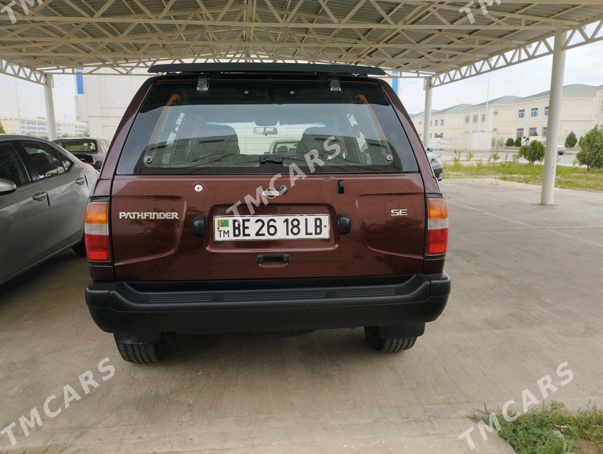Nissan Pathfinder 1998 - 80 000 TMT - Туркменабат - img 8