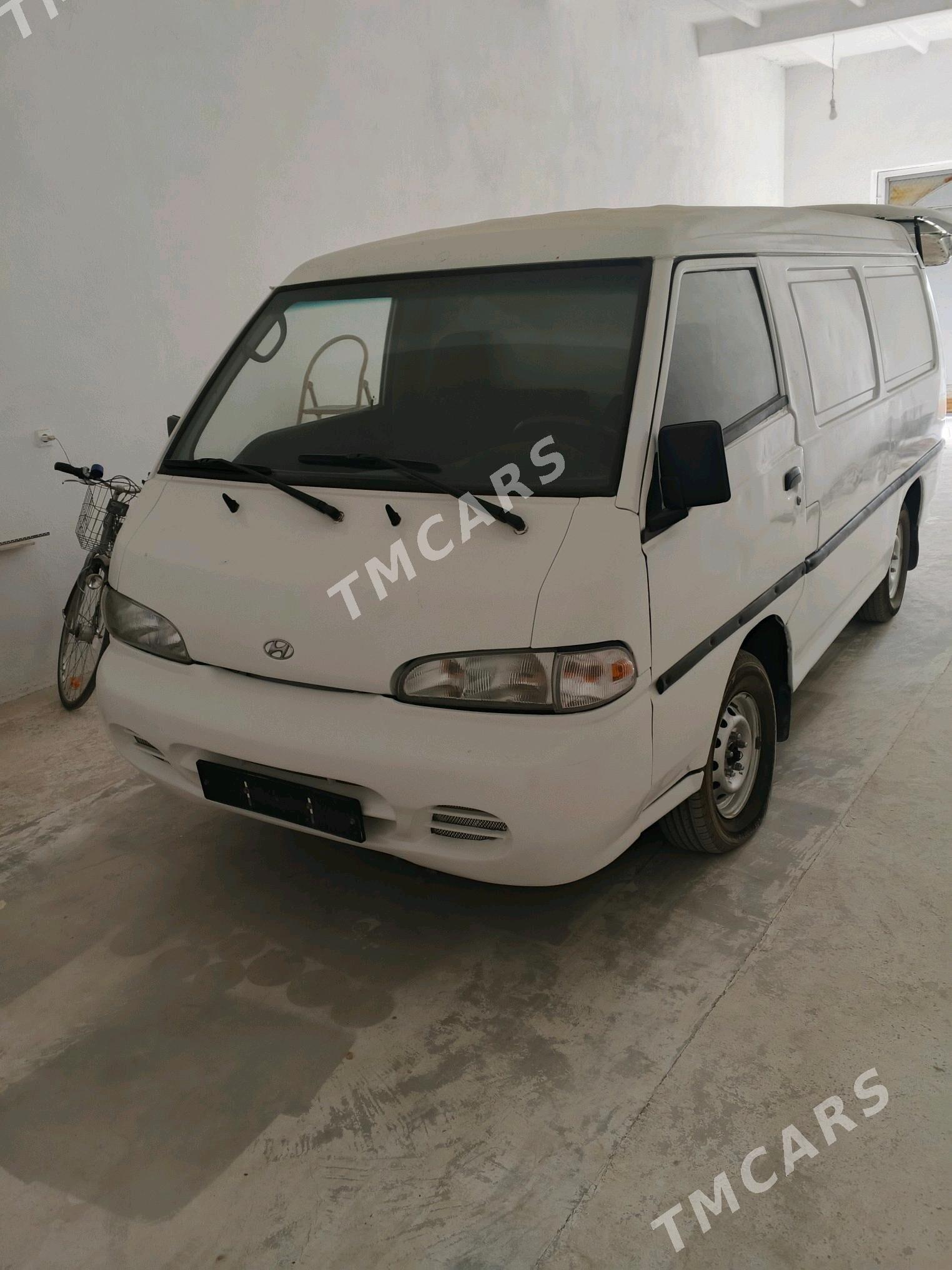 Hyundai H100 2001 - 60 000 TMT - Балканабат - img 7