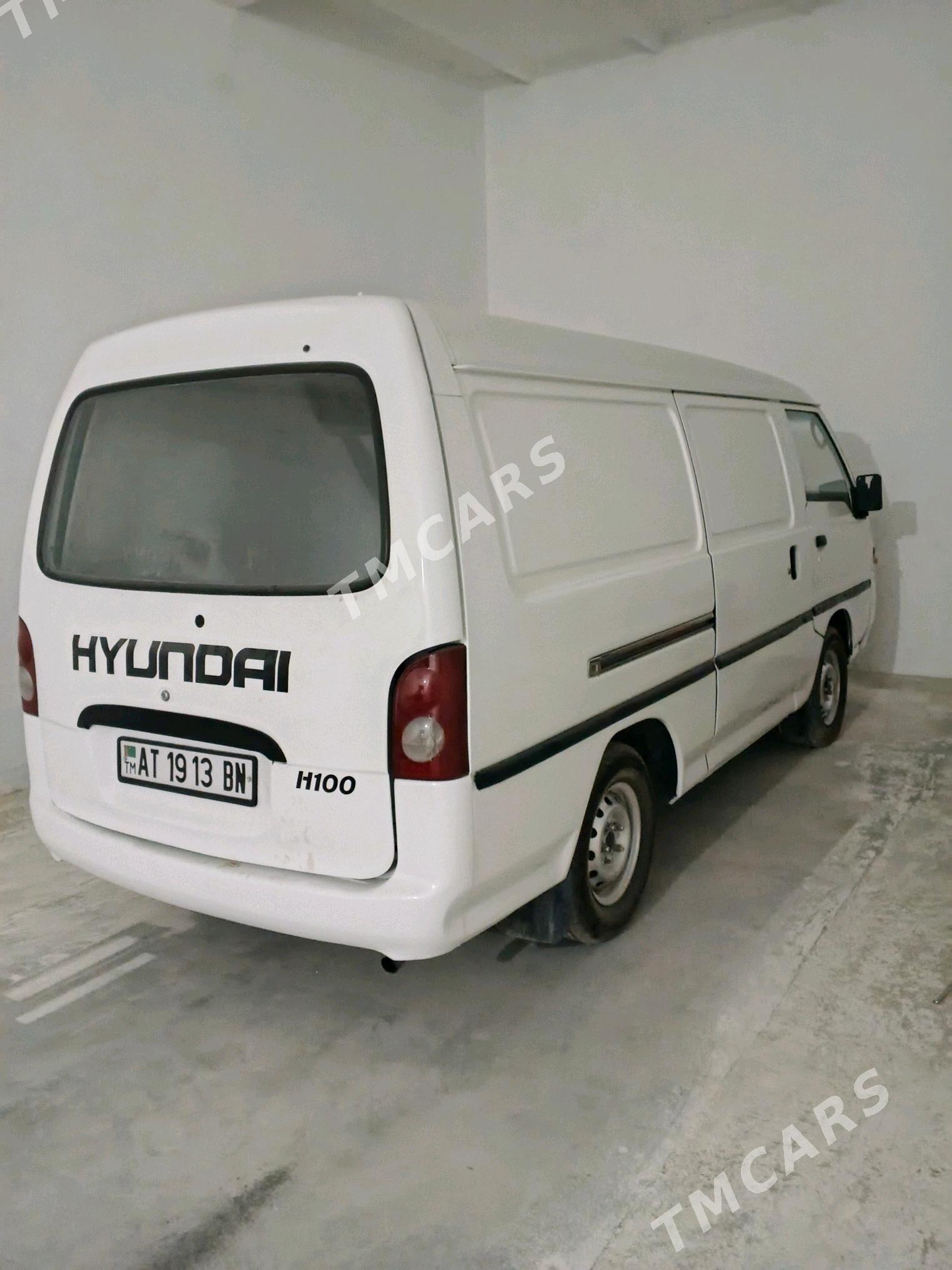 Hyundai H100 2001 - 60 000 TMT - Балканабат - img 6