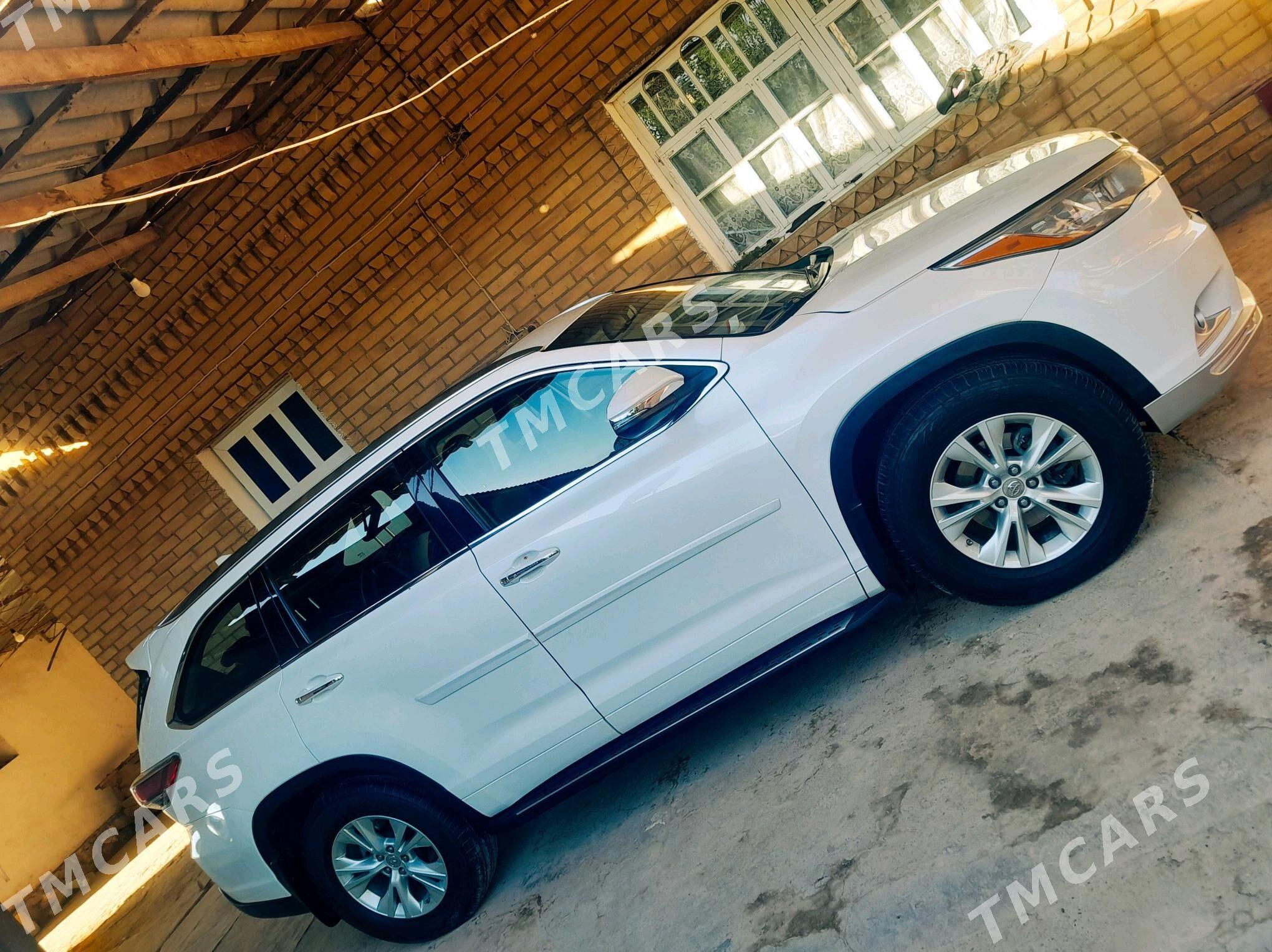Toyota Highlander 2016 - 420 000 TMT - Достлук - img 3