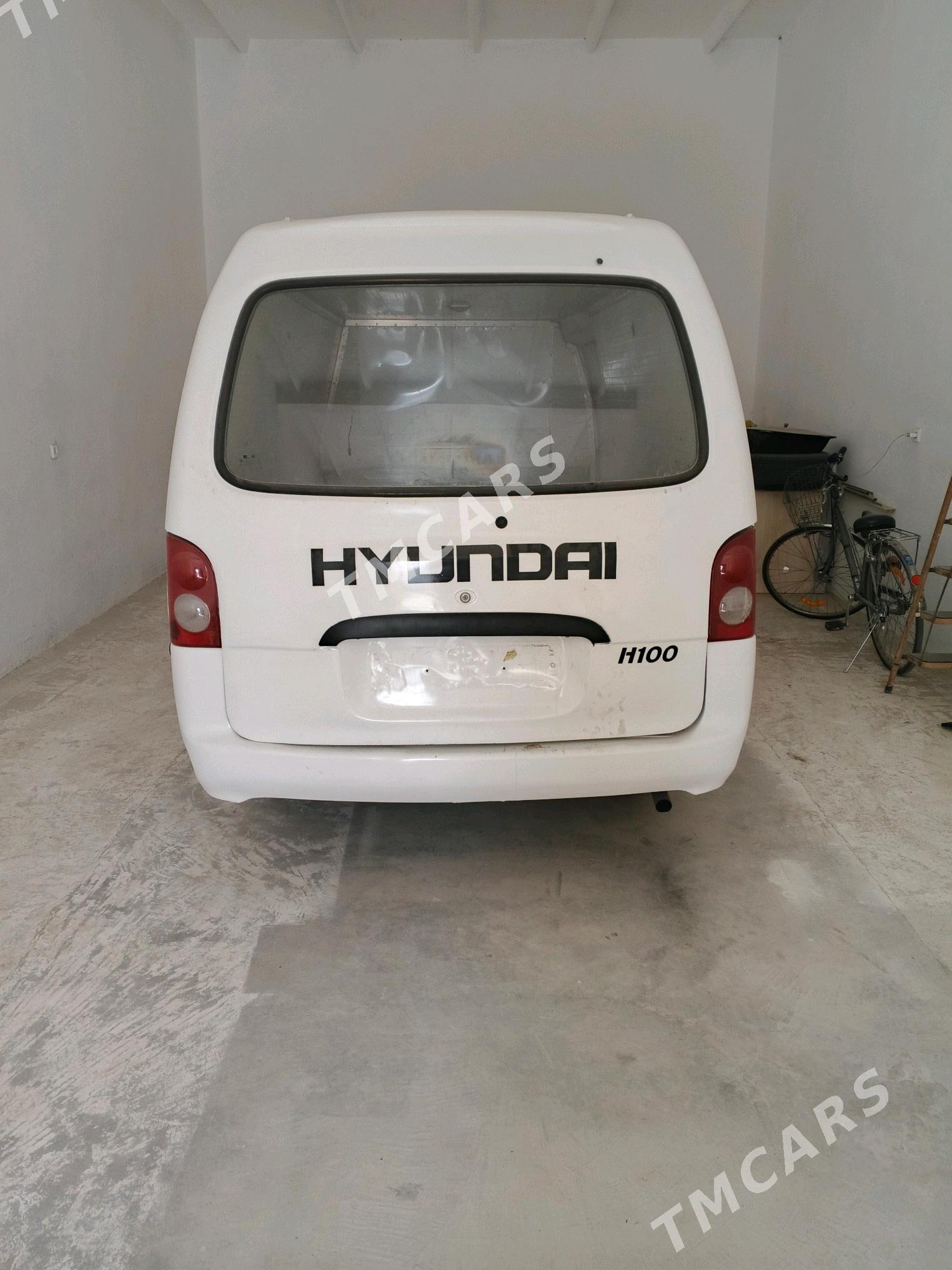 Hyundai H100 2001 - 60 000 TMT - Балканабат - img 9