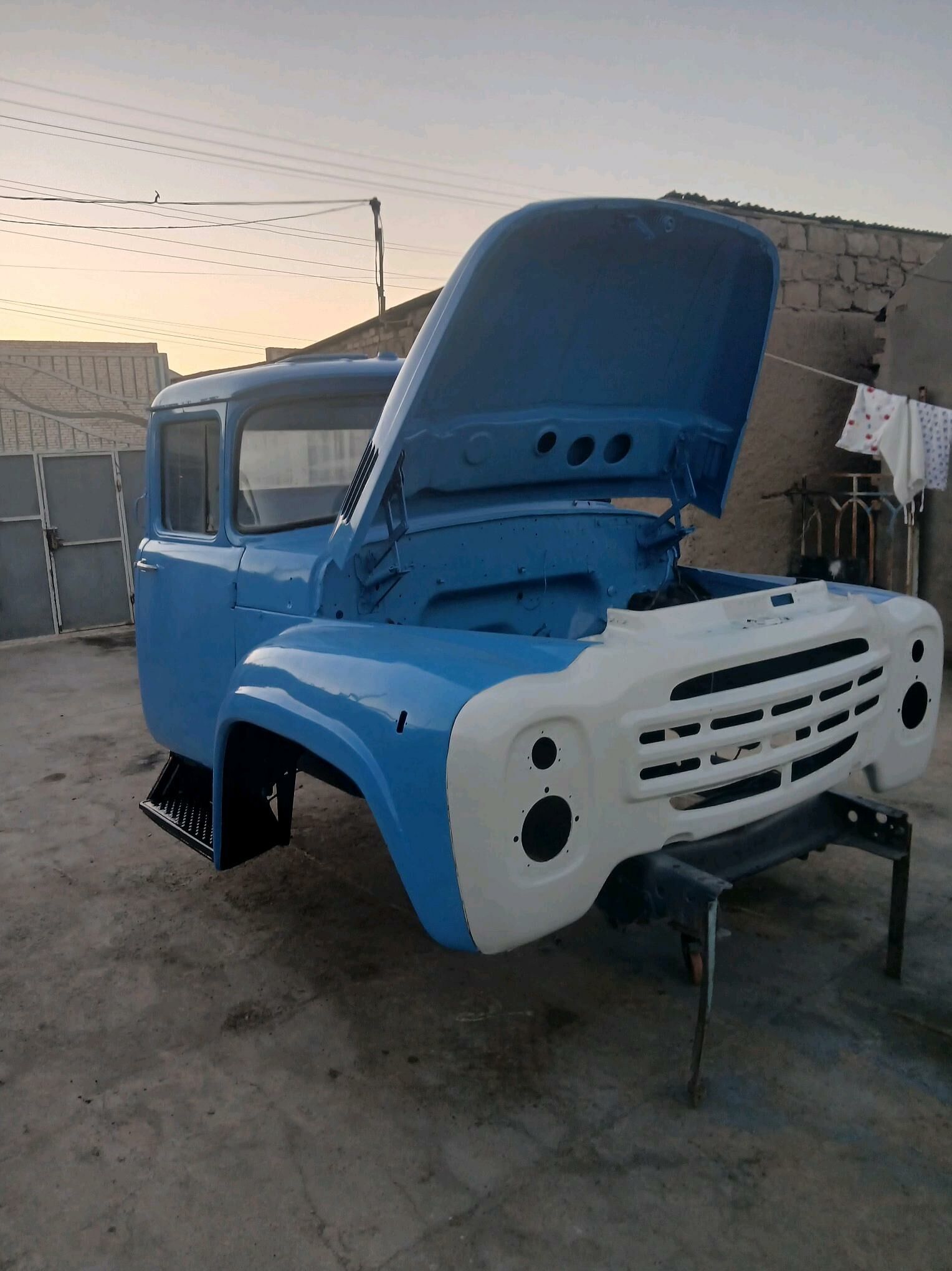 Zil kabina 10 000 TMT - Теджен - img 7