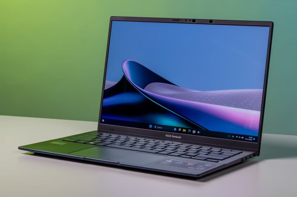 Zenbook OLED Ultra 5 Сенсорный - Aşgabat - img 6