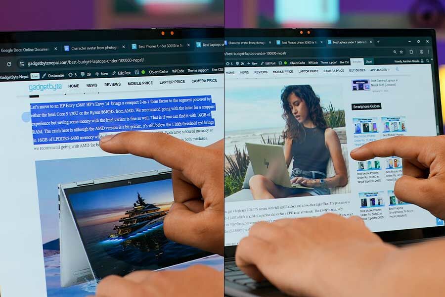 Zenbook OLED Ultra 5 Сенсорный - Aşgabat - img 8