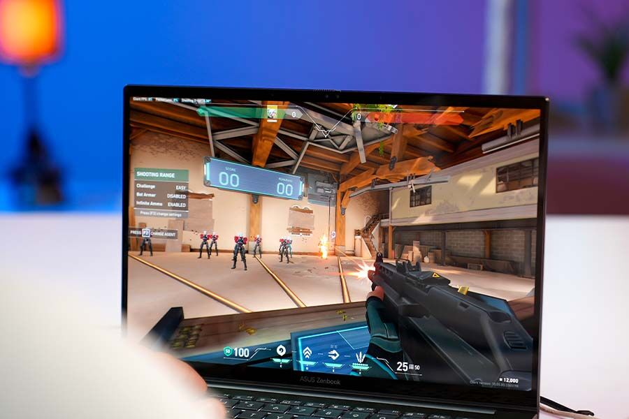 Zenbook OLED Ultra 5 Сенсорный - Aşgabat - img 7