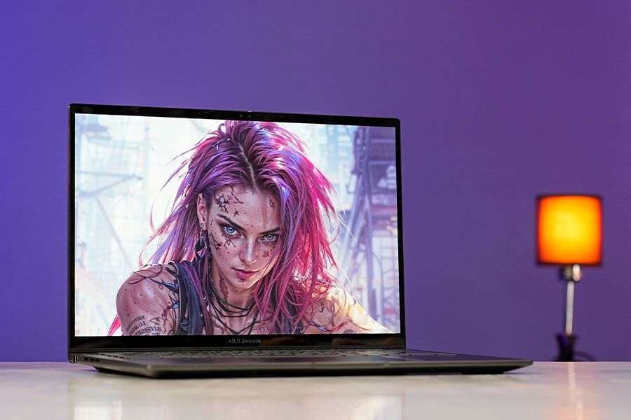 Zenbook OLED Ultra 5 Сенсорный - Aşgabat - img 5
