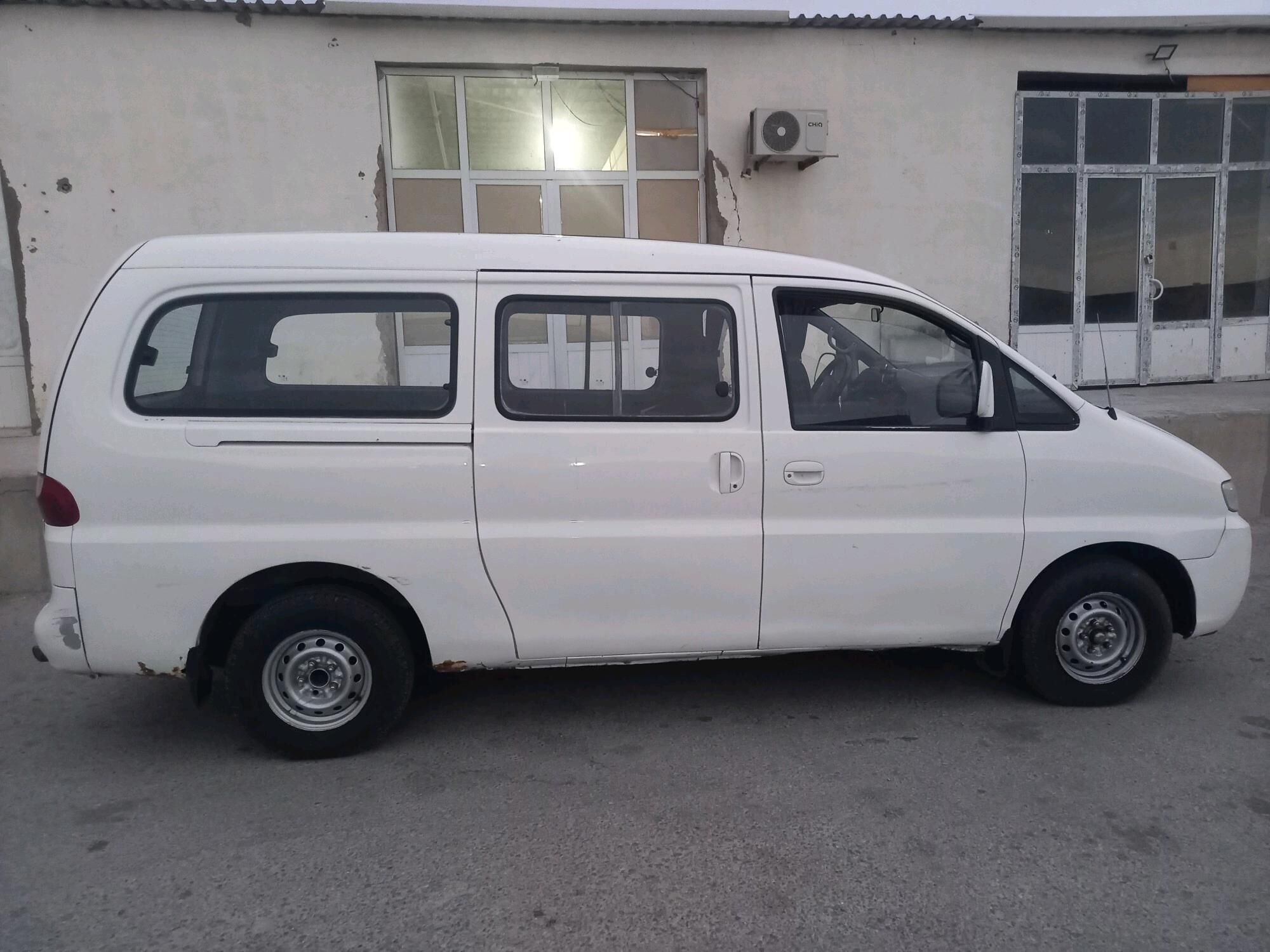Hyundai H-1 2001 - 75 000 TMT - Балканабат - img 2