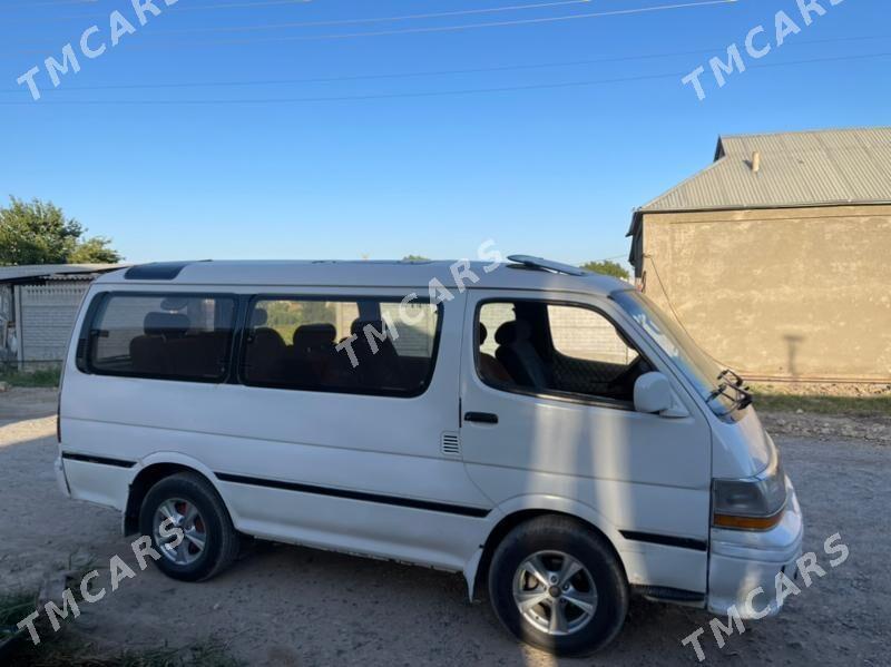 Toyota Hiace 1992 - 70 000 TMT - Мары - img 2