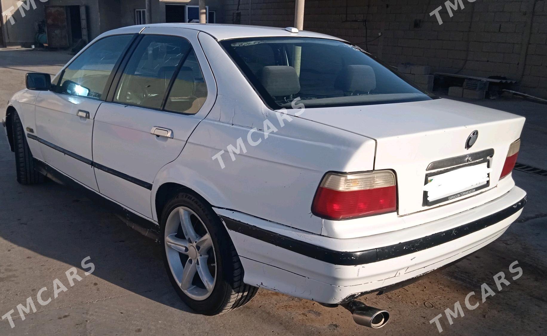 BMW 320 1993 - 20 000 TMT - Tejen - img 5