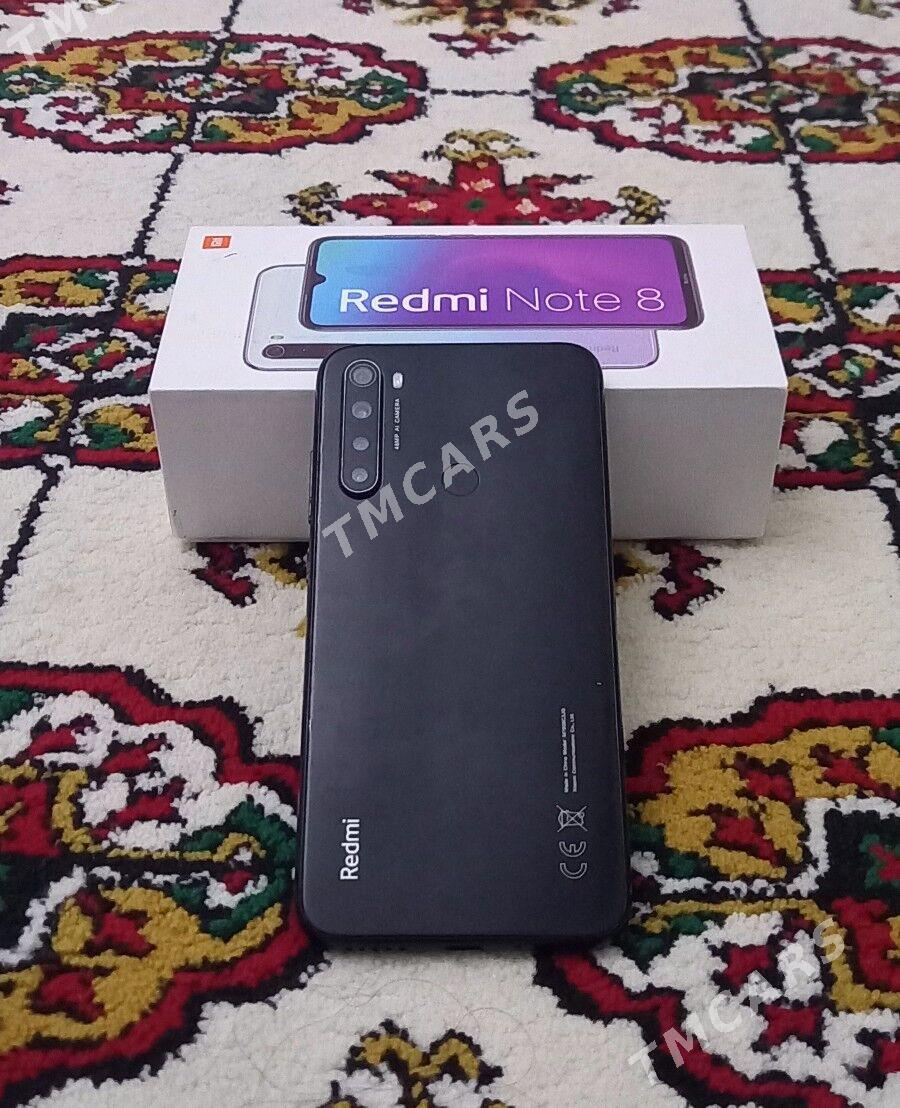 Redmi Note 8 - Ашхабад - img 2