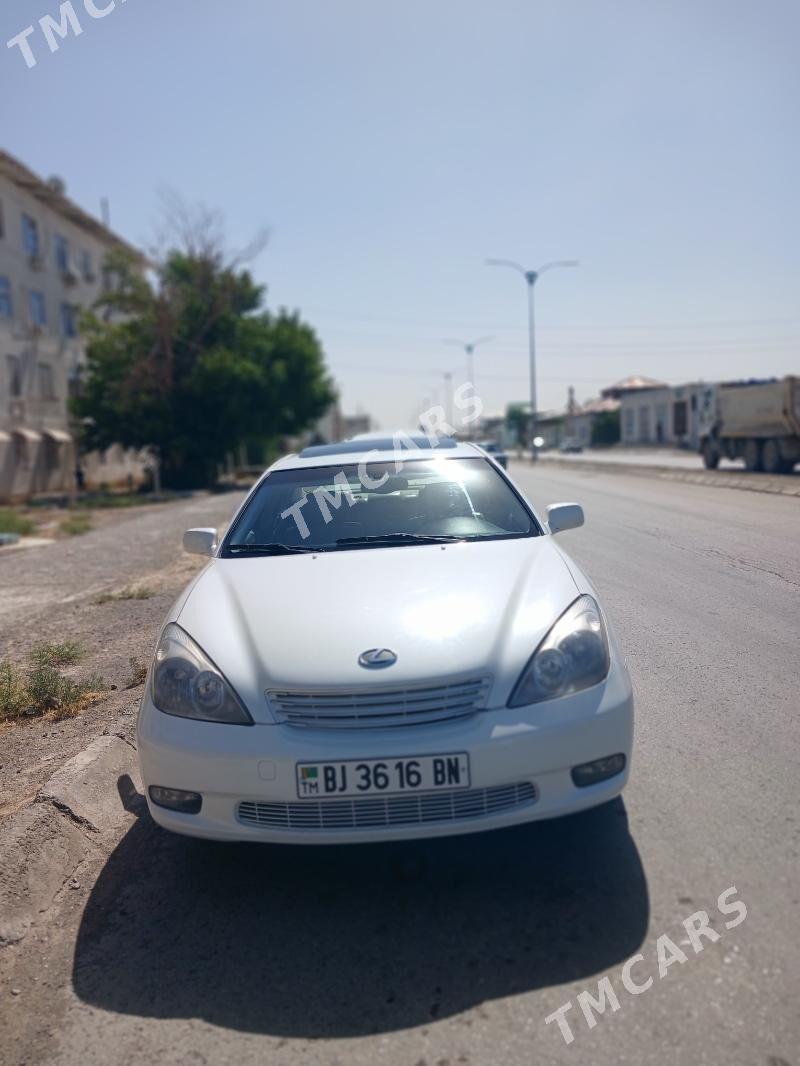 Lexus ES 300 2003 - 175 000 TMT - Гызыларбат - img 4