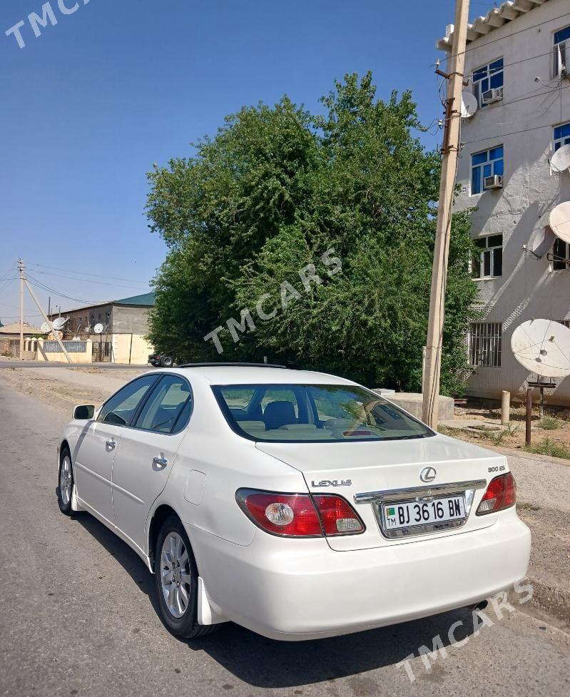 Lexus ES 300 2003 - 175 000 TMT - Гызыларбат - img 3
