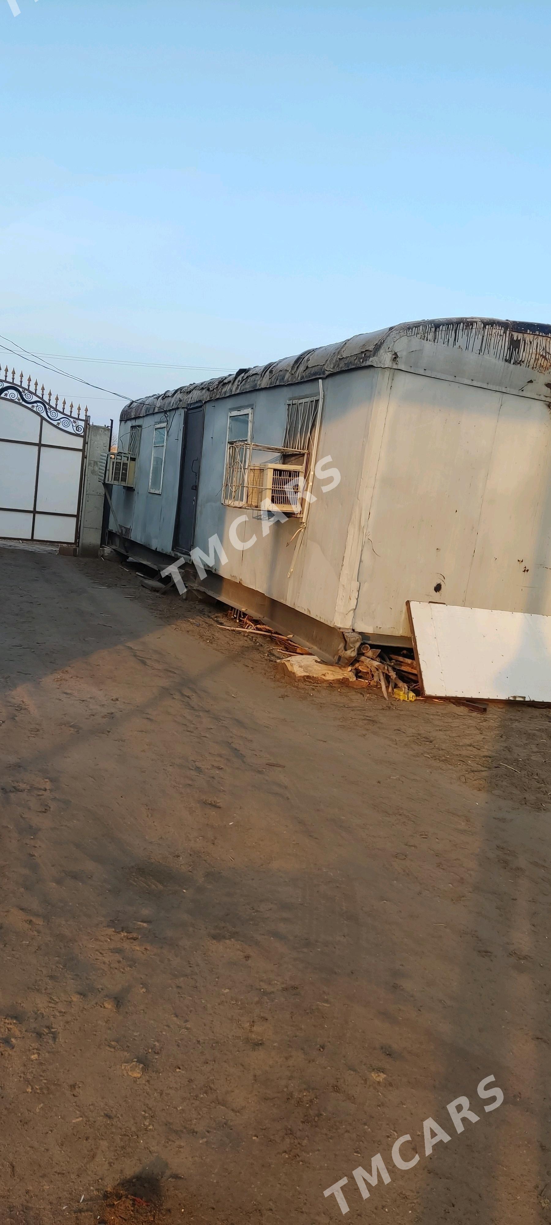 wagon yasalyan - Boldumsaz - img 2