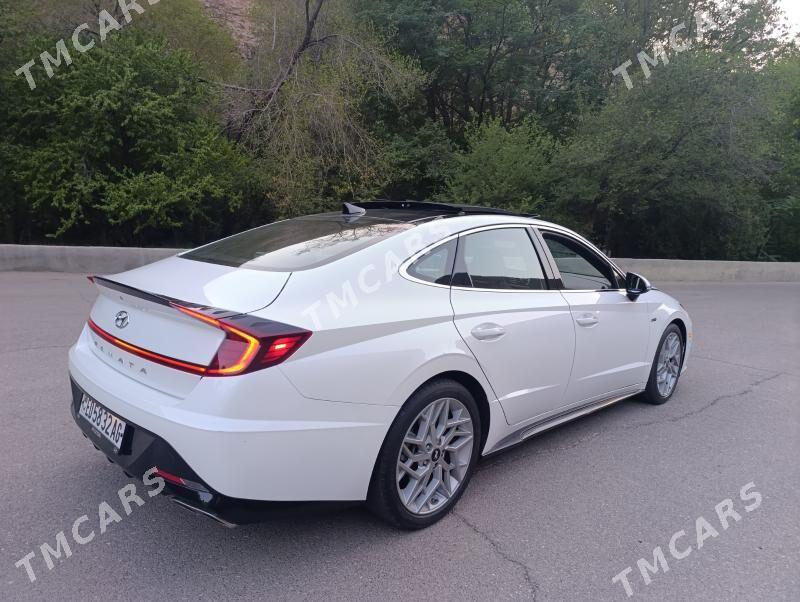 Hyundai Sonata 2022 - 380 000 TMT - Ашхабад - img 3