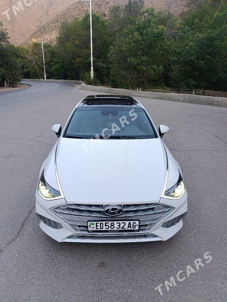 Hyundai Sonata 2022 - 380 000 TMT - Ашхабад - img 2