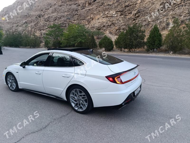 Hyundai Sonata 2022 - 380 000 TMT - Ашхабад - img 7