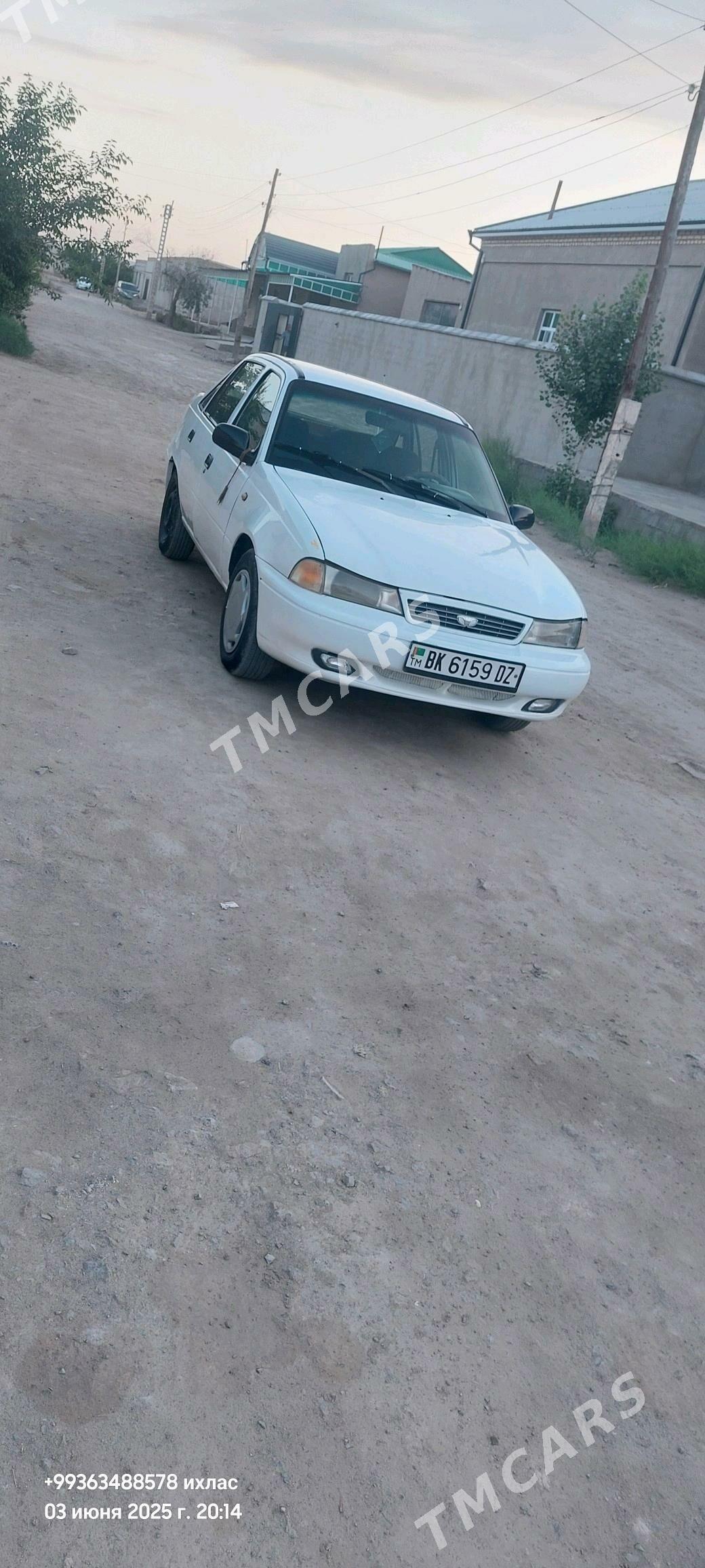 Daewoo Cielo 1996 - 25 000 TMT - Шабатский этрап - img 5