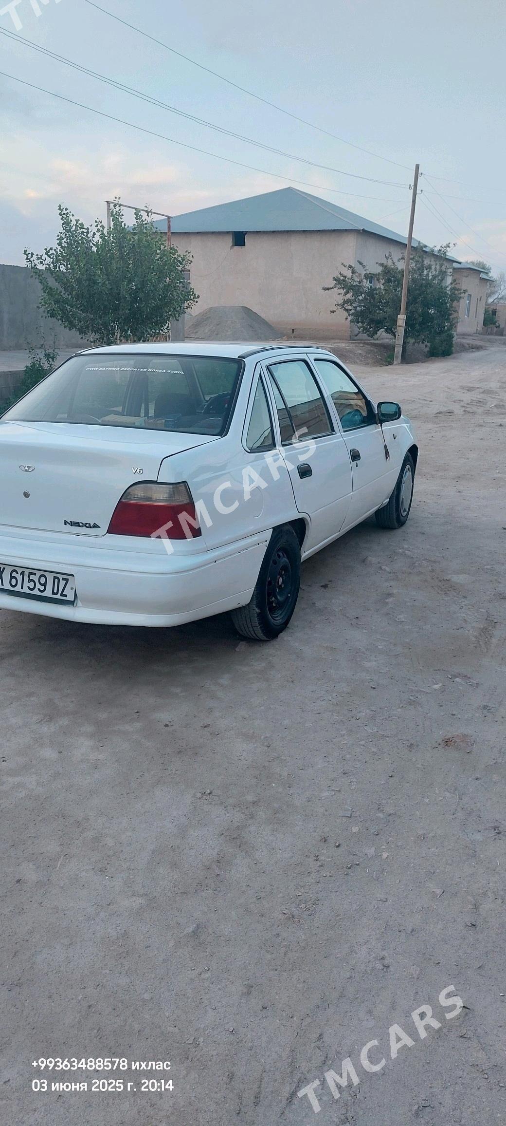 Daewoo Cielo 1996 - 25 000 TMT - Шабатский этрап - img 4