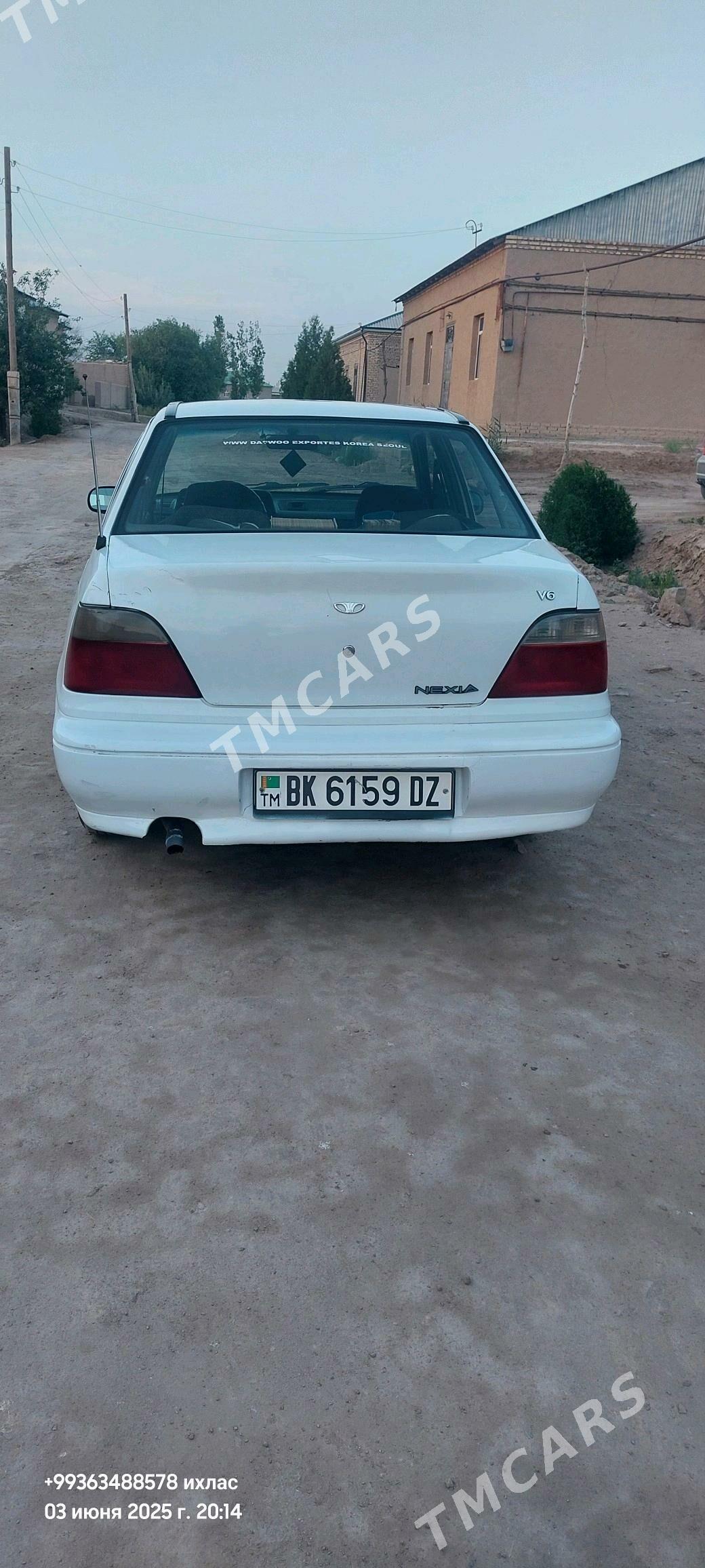 Daewoo Cielo 1996 - 25 000 TMT - Шабатский этрап - img 3