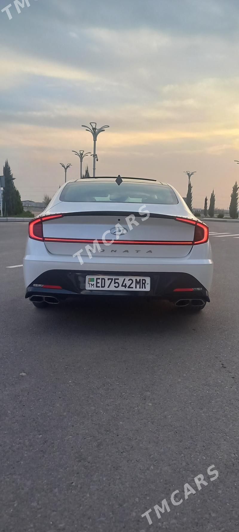 Hyundai Sonata 2021 - 345 000 TMT - Mary - img 5