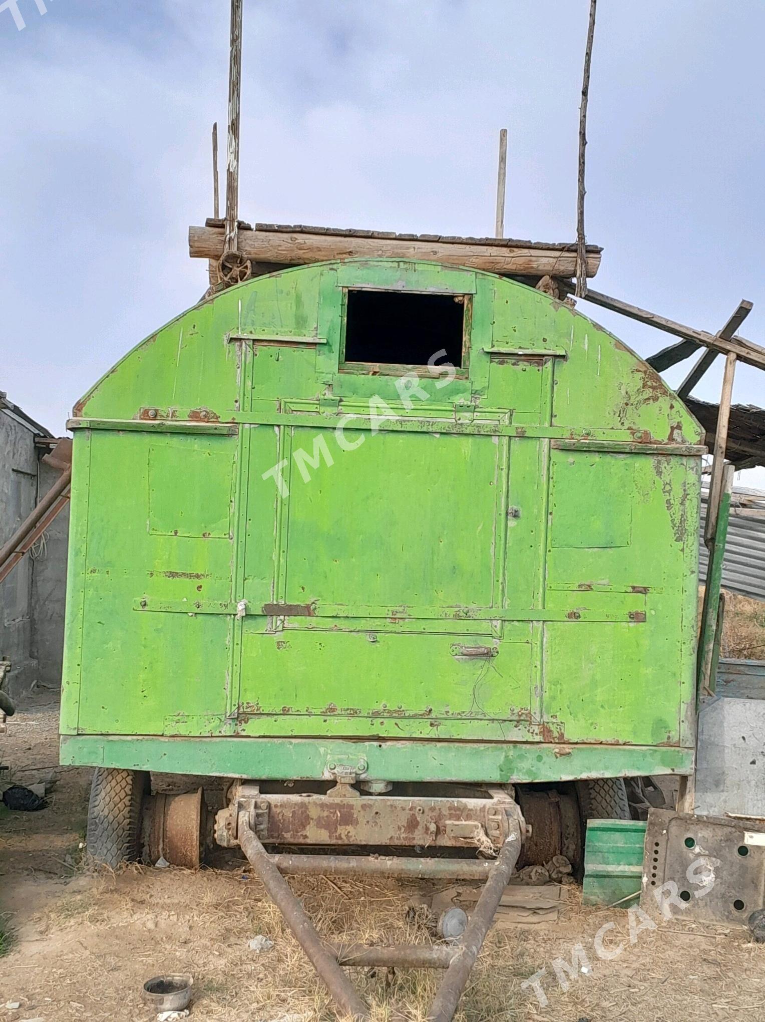 wagon abatja - Aşgabat - img 2