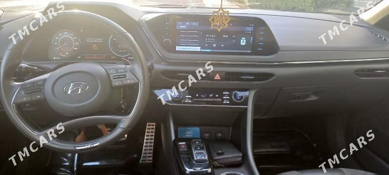 Hyundai Sonata 2021 - 345 000 TMT - Mary - img 3