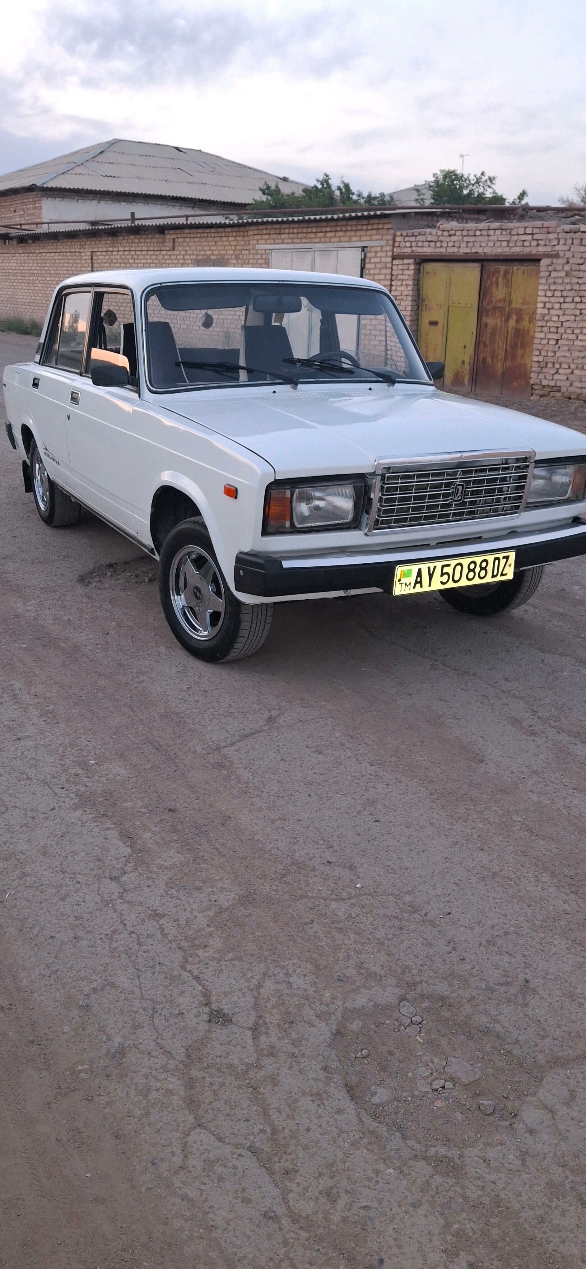 Lada 2107 2003 - 36 000 TMT - Гороглы (Тагта) - img 7