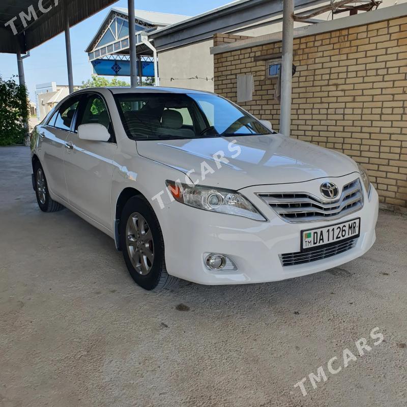 Toyota Camry 2008 - 169 000 TMT - Мургап - img 4