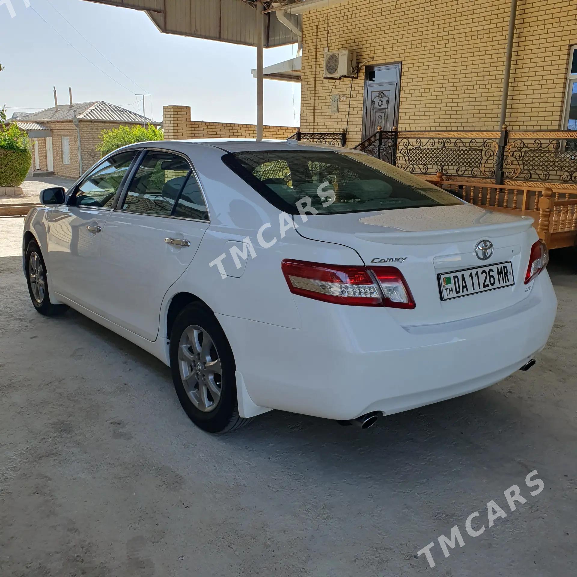 Toyota Camry 2008 - 169 000 TMT - Мургап - img 5
